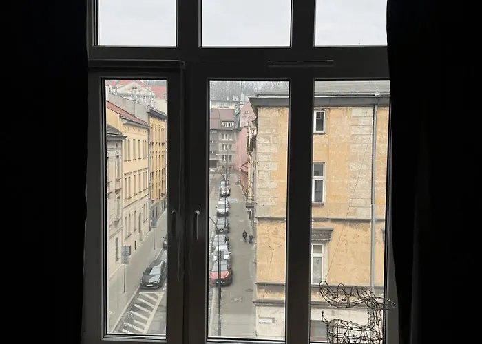 Elegant Studio Apartment, Kazimierz, Krakow