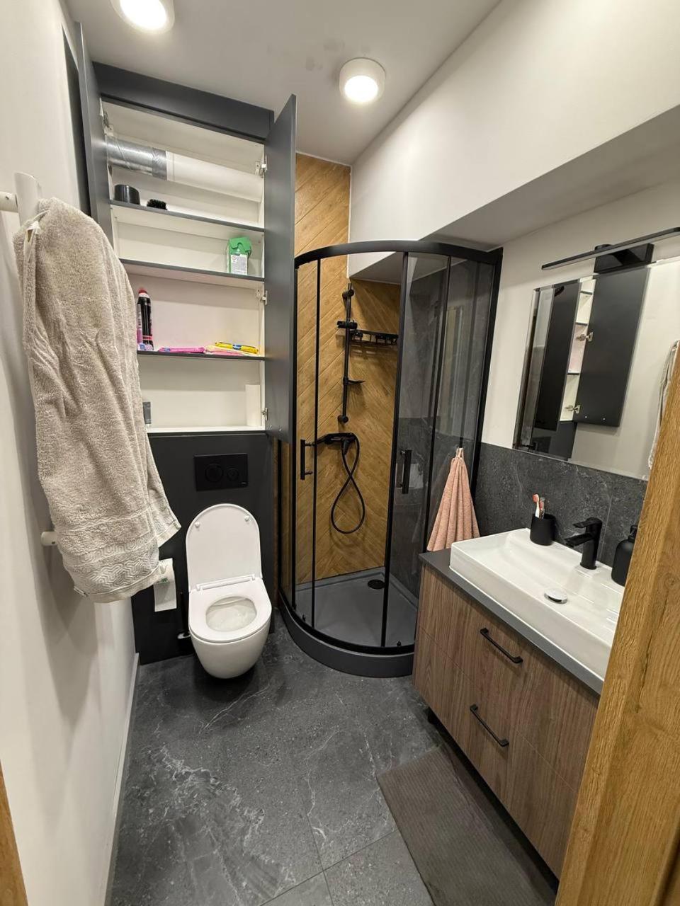 Elegant Apartment, Kazimierz, Appartamento *
